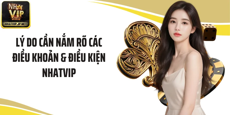 Lý do cần nắm rõ các điều khoản & điều kiện NHATVIP